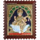 Saraswathi Tanjore Painting, Traditional Saraswathi Tanjore Painting Saraswathi Tanjore Painting, Traditional Saraswathi Tanjore Painting