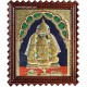 Pillaiyarpatti Ganesha Tanjore Painting, Ganesha Tanjore Painting