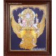 Vishnu Karudan Tanjore Painting, Vishnu Tanjore Painting