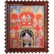 Dasavatharam Tanjore Painting, Vishnu Avatharam Tanjore Painting