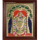 Balaji Tanjore Painting, Tirupati Venkateswara Perumal Tanjore Painting