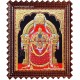 Thaayar Tanjore Painting, Tirupati Padmavathi Thayar Tanjore Painting