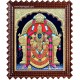 Thaayar Tanjore Painting, Tirupati Padmavathi Thayar Tanjore Painting