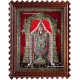 Thirupathi Venkatachalapathi Tanjore Painting Thirupathi Venkatachalapathi Tanjore Painting