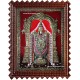 Thirupathi Venkatachalapathi Tanjore Painting