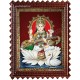 Saraswathi Tanjore Painting