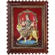 Durga Devi Tanjore Painting