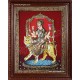 Durga Devi Tanjore Painting