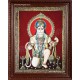 Hanuman Tanjore Painting