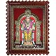 Murugan Tanjore Painting