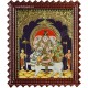 Pradosham Sivan Tanjore Painting Pradosham Sivan Tanjore Painting