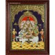 Pradosham Sivan Tanjore Painting Pradosham Sivan Tanjore Painting