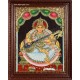 Saraswathi Tanjore Painting Saraswathi Tanjore Painting