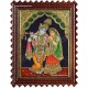 Radha Krishna Tanjore Painting Radha Krishna Tanjore Painting