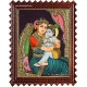 Yasotha Krishna Tanjore Painting Yasotha Krishna Tanjore Painting