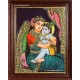 Yasotha Krishna Tanjore Painting