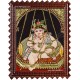 Butter Krishna Tanjore Painting