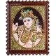 Krishna Tanjore Painting