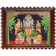 Sathyanarayana Tanjore Painting