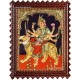 Durgai Tanjore Painting Durgai Tanjore Painting