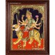 Durgai Tanjore Painting Durgai Tanjore Painting