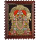 Thirupathi Venkatachalapathi Tanjore Painting