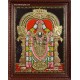 Thirupathi Venkatachalapathi Tanjore Painting