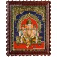 Ganesha Tanjore Painting Ganesha Tanjore Painting