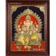Ganesha Tanjore Painting Ganesha Tanjore Painting