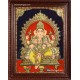 Ganesha Tanjore Painting