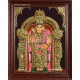 Murugan Tanjore Painting