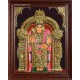 Murugan Tanjore Painting