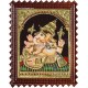 Ganesha Tanjore Painting Ganesha Tanjore Painting