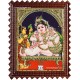 Butter Krishna Tanjore Painting Butter Krishna Tanjore Painting