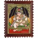 Swining Krishna Tanjore Painting