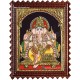 Ganesha Tanjore Painting