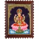 Lakshmi Tanjore Painting