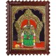 Padmavathi Thaayar Tanjore Painting Padmavathi Thaayar Tanjore Painting