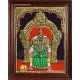 Padmavathi Thaayar Tanjore Painting Padmavathi Thaayar Tanjore Painting