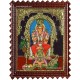 Karumaariamman Tanjore Painting Karumaariamman Tanjore Painting