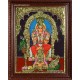 Karumaariamman Tanjore Painting Karumaariamman Tanjore Painting