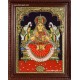 Gajalakshmi Tanjore Painting MATP266