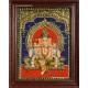Ganesha Tanjore Painting Ganesha Tanjore Painting
