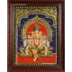 Ganesha Tanjore Painting