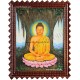 Buddha Tanjore Painting Buddha Tanjore Painting