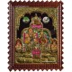 Kubera Lakshmi Tanjore Painting