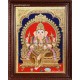 Ganesha Tanjore Painting Ganesha Tanjore Painting