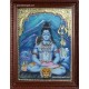 Lord Shiva Tanjore Painting