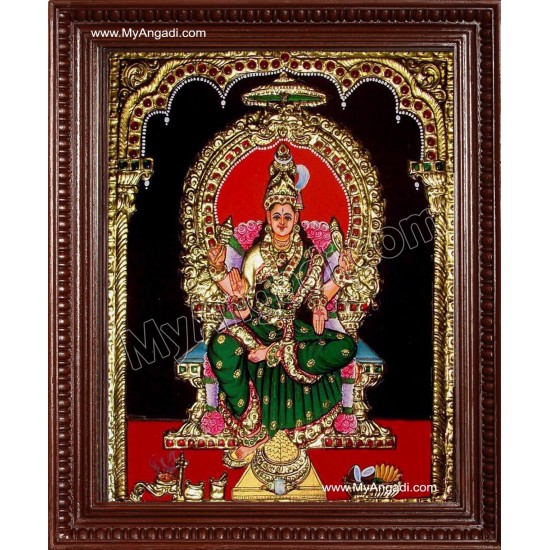 Amman Tanjore Painting