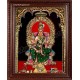 Amman Tanjore Painting Amman Tanjore Painting
